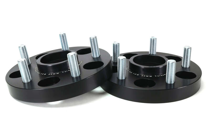 Toyota GR Corolla Wheel Spacers - Perrin Performance - 60.1mm CB / 5x114.3 BP - 20mm - `23-`26